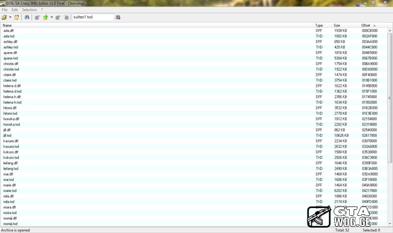Crazy IMG Editor