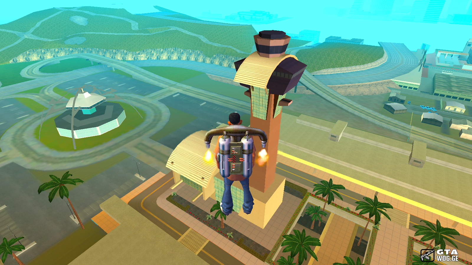 [CMD] Jetpack
