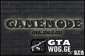 Georgian City Role Play Gamemode  "For Samp"