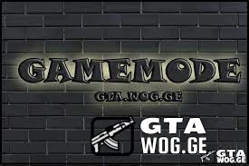 Georgian State Life Role Play Gamemode For Samp
