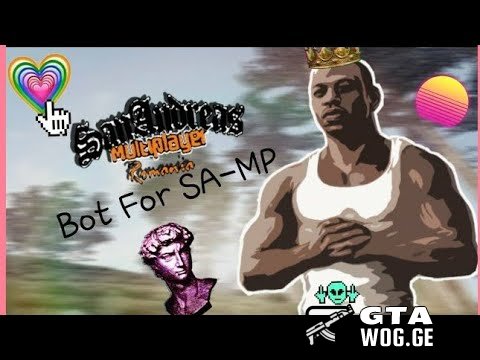 [SA BOT] Bot For SA-MP | version 0.3.7- R2