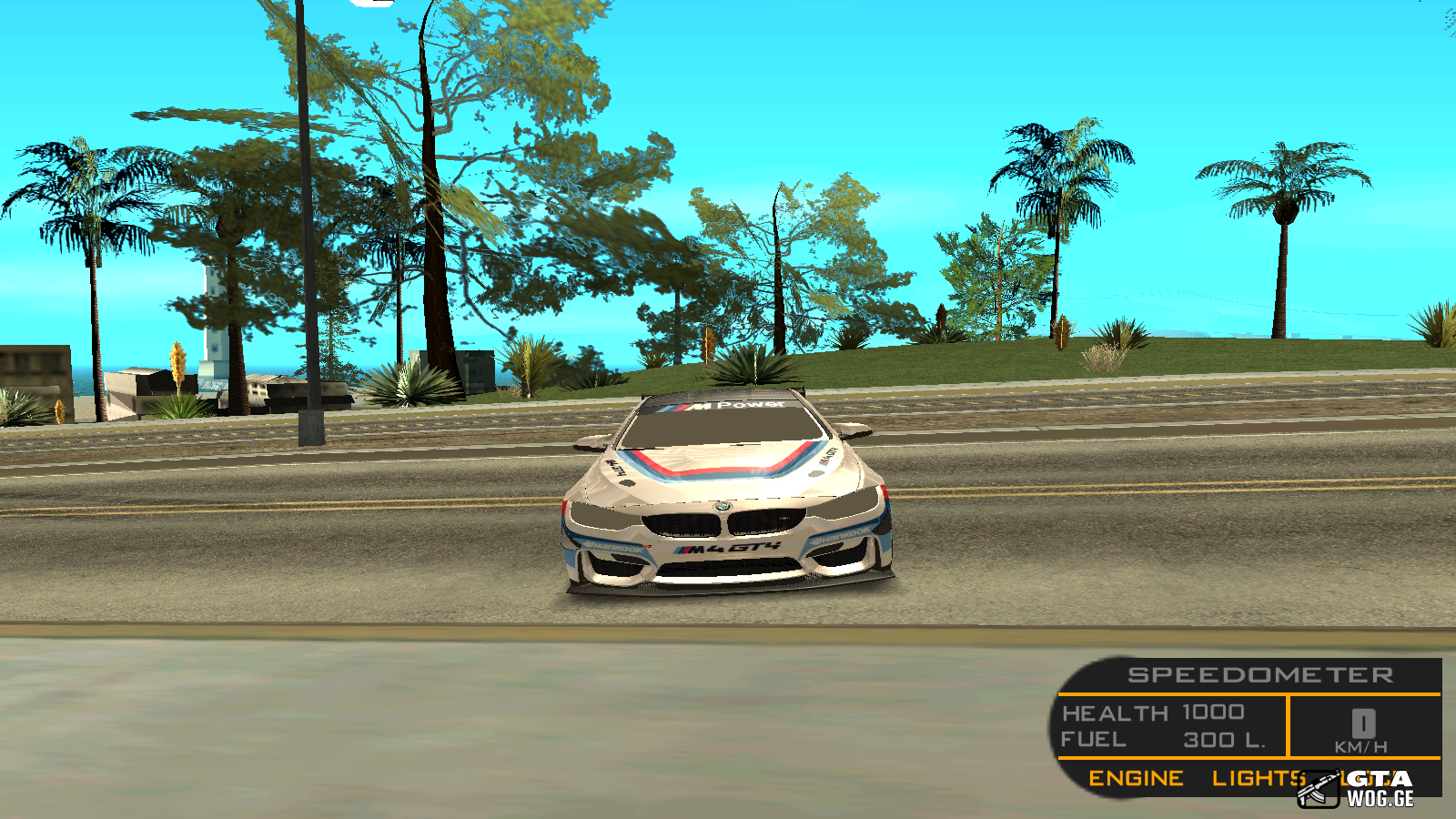 BMW M4 GT4