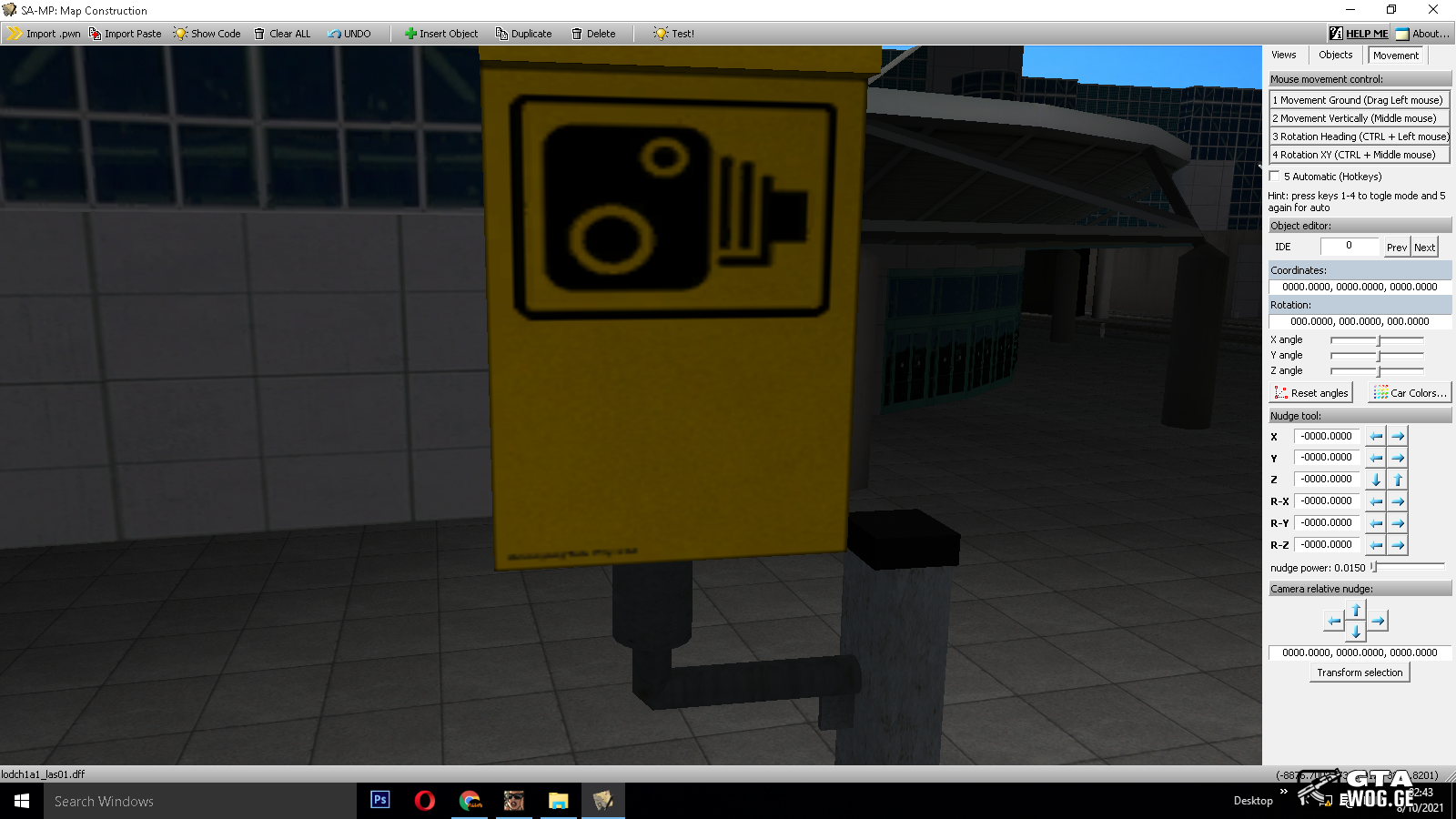 Camera System