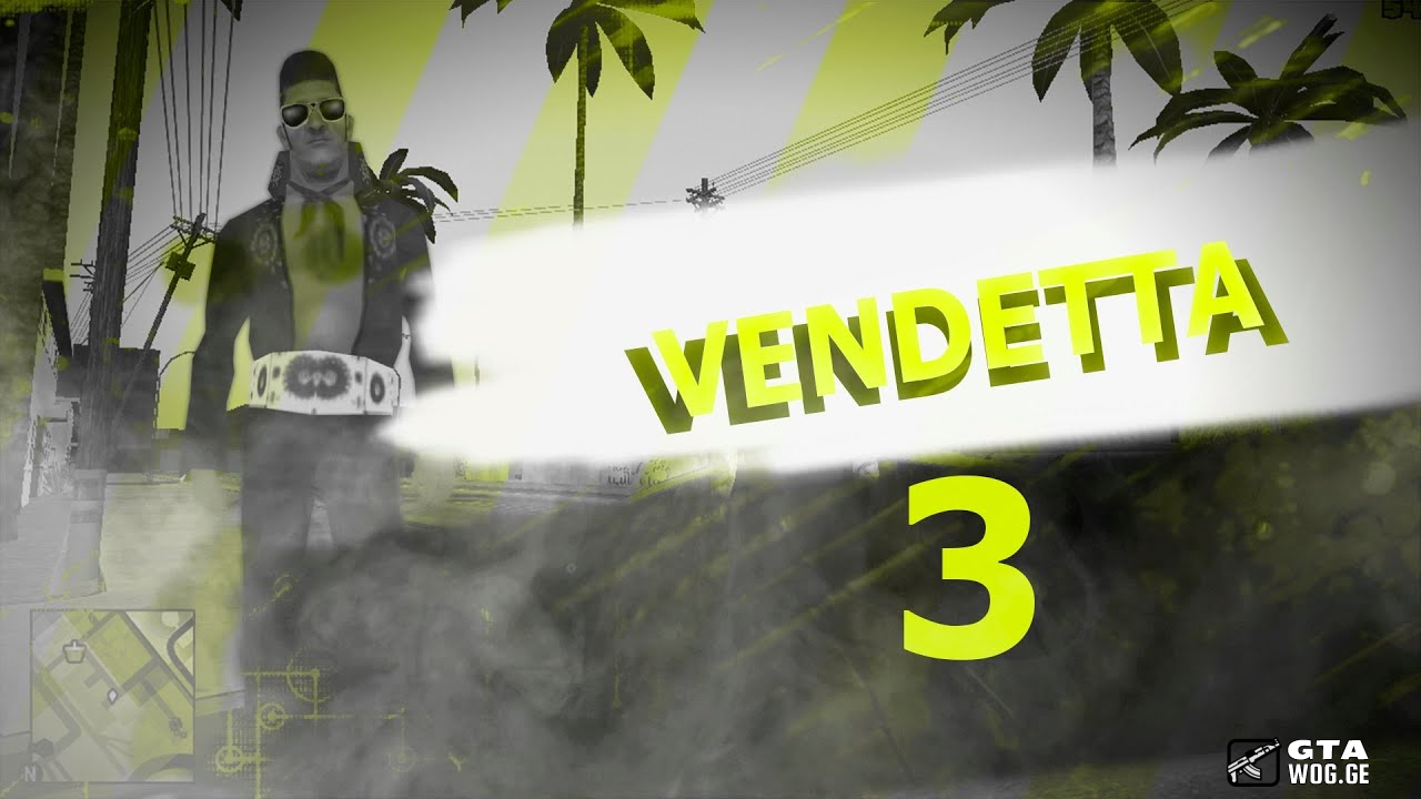 Gta: San Andreas Venddeta GTA V3.0