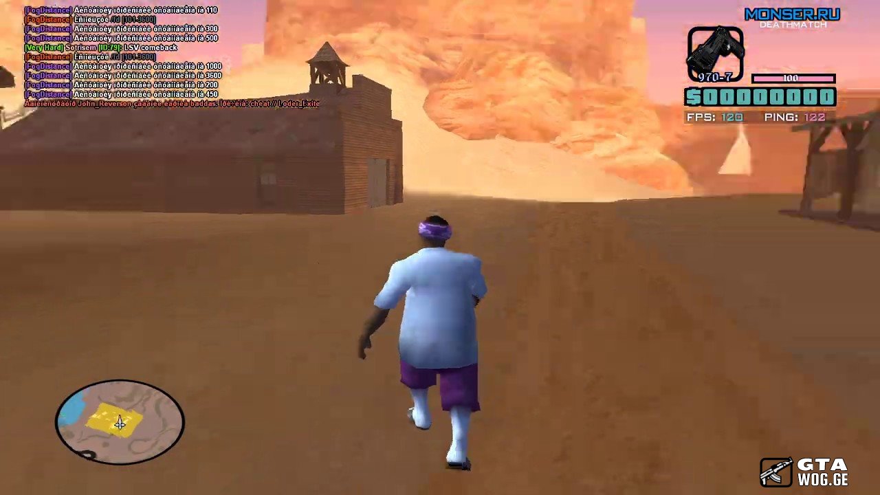 [SA GTA] Low PC GTA
