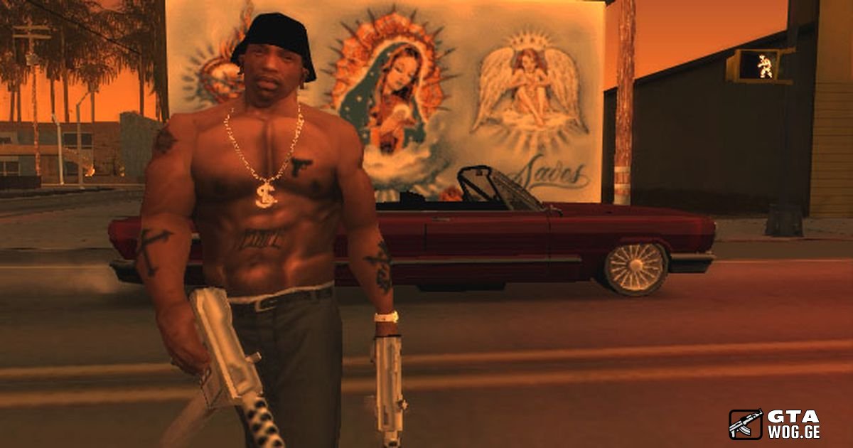[SA GTA] Low PC - GTA / SLIV