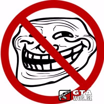 Anti Troll