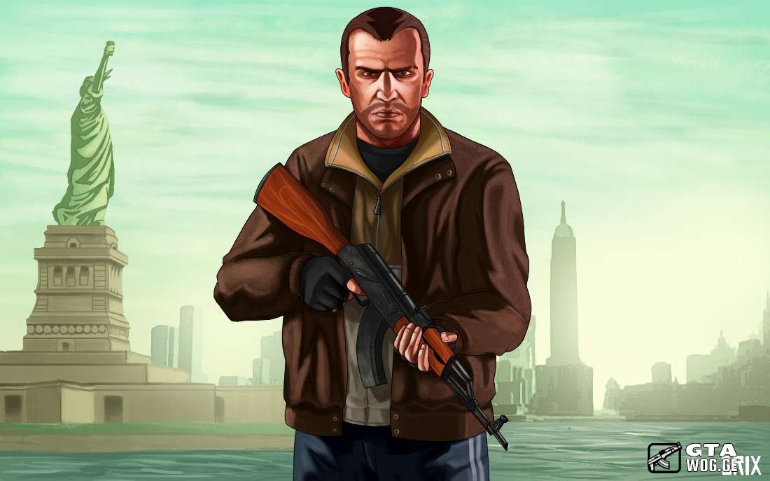 [SA GTA] Low PC GTA