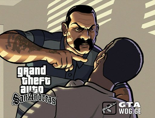 [SA GTA] Low PC GTA  - 1000 FPS