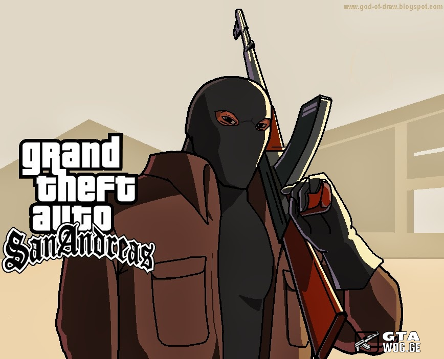 [SA GTA] Low PC GTA