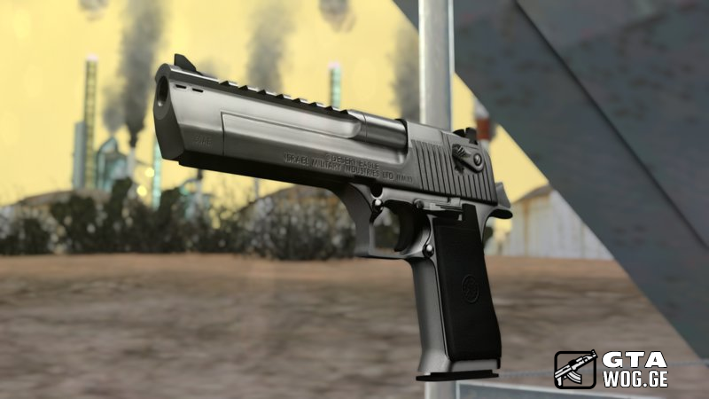 [SKIN] Top 20 Deagle Skins