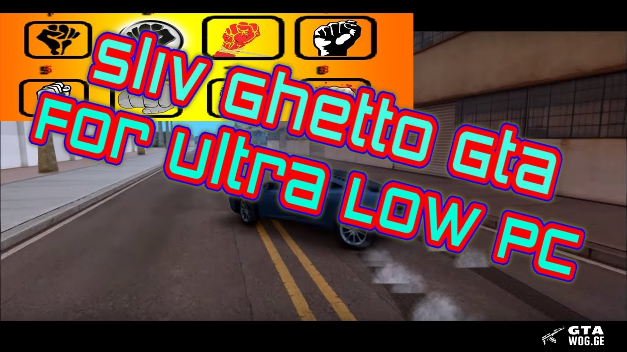 [SA GTA] Sliv Private GTA By GTA EDITONS [LOW PC]