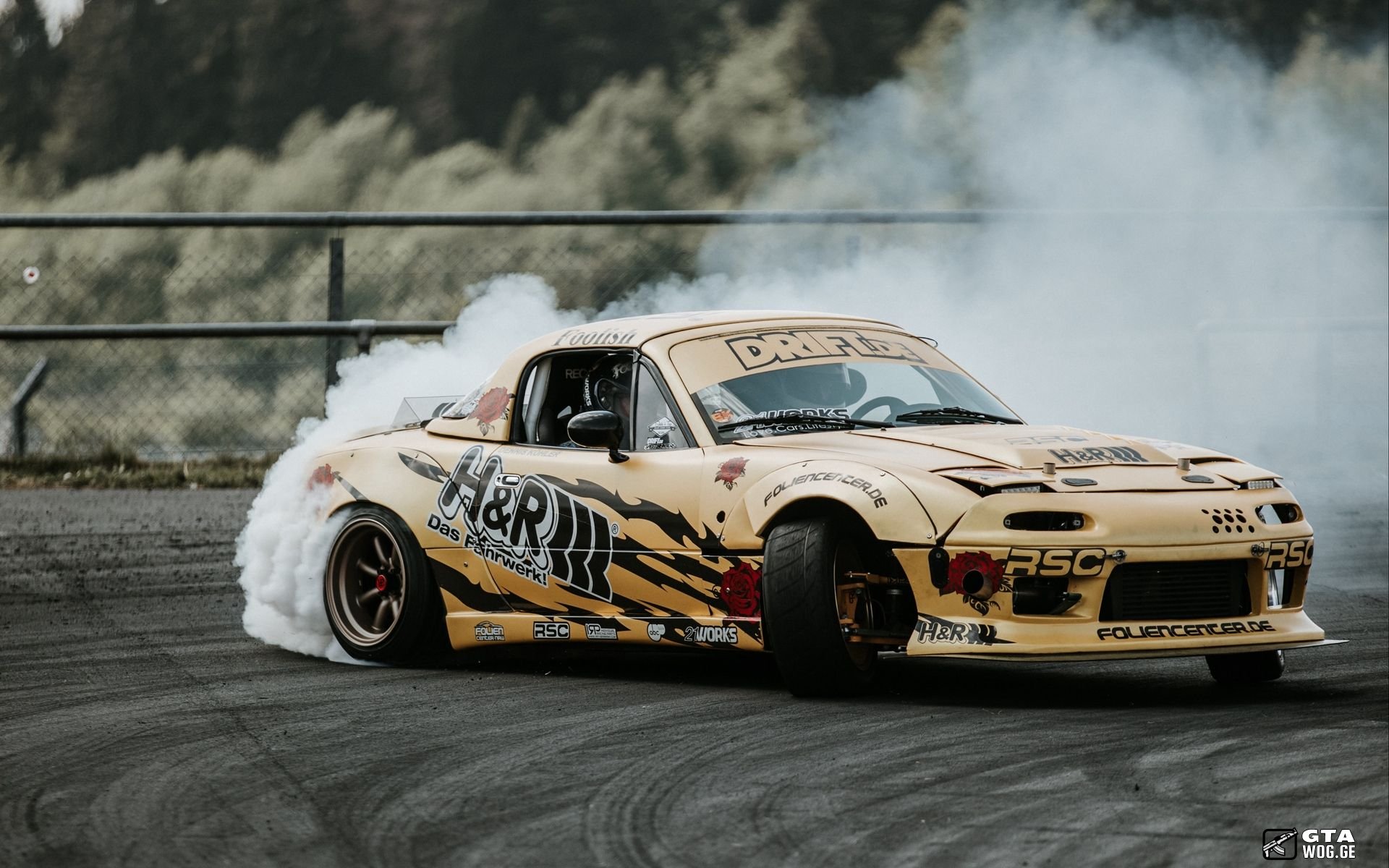 [GTA] Drift.cs