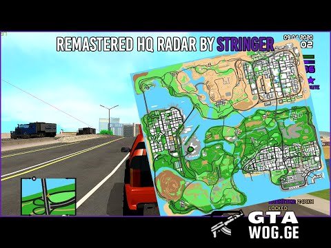 HQ Radar Textures