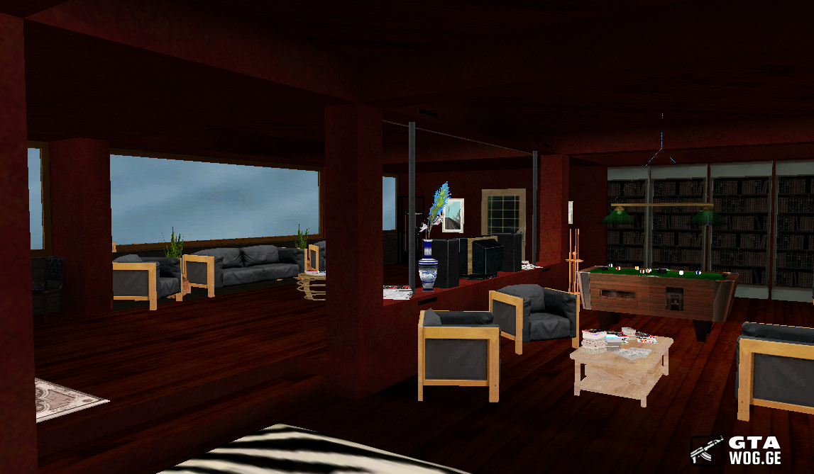 [Interior] Admin House