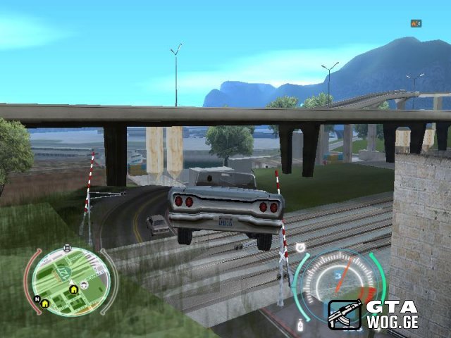 [SA HUD] Hud For SAMP