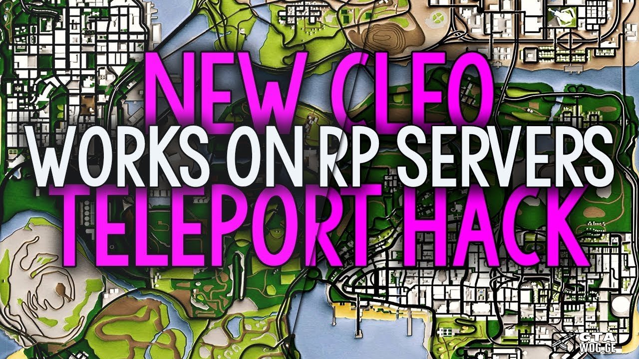 [Cheat] Teleport To Marker