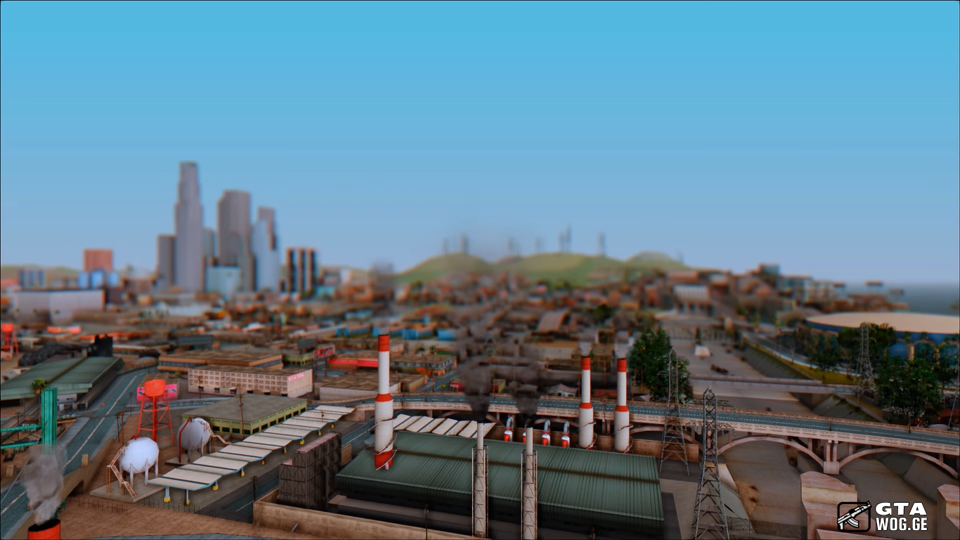 [Mods] ENB Series For GTA