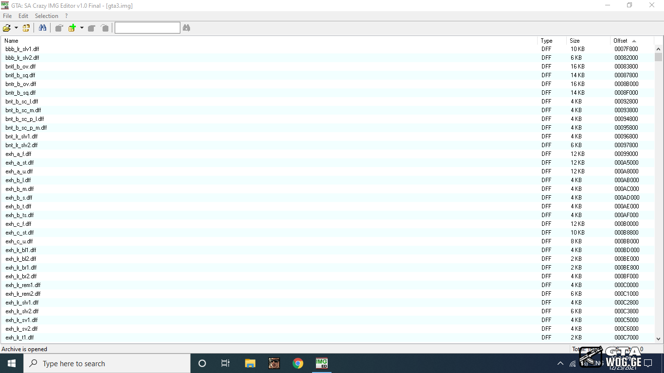 [Mods] Crazy IMG Editor
