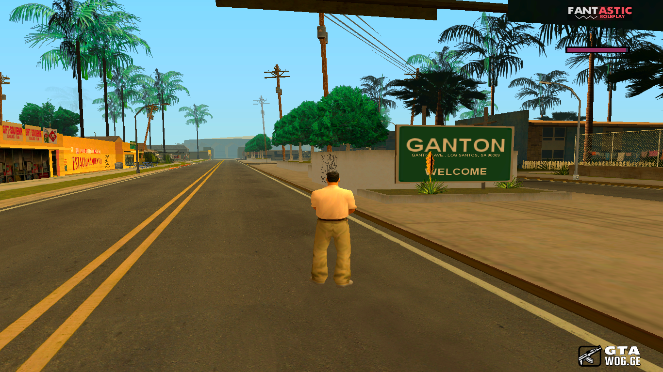 [News] Ganton Park Fantastic RP