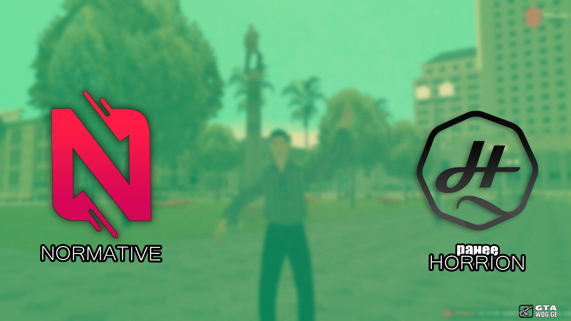 [GameMode] Normative RolePlay სათამაშო მოდი