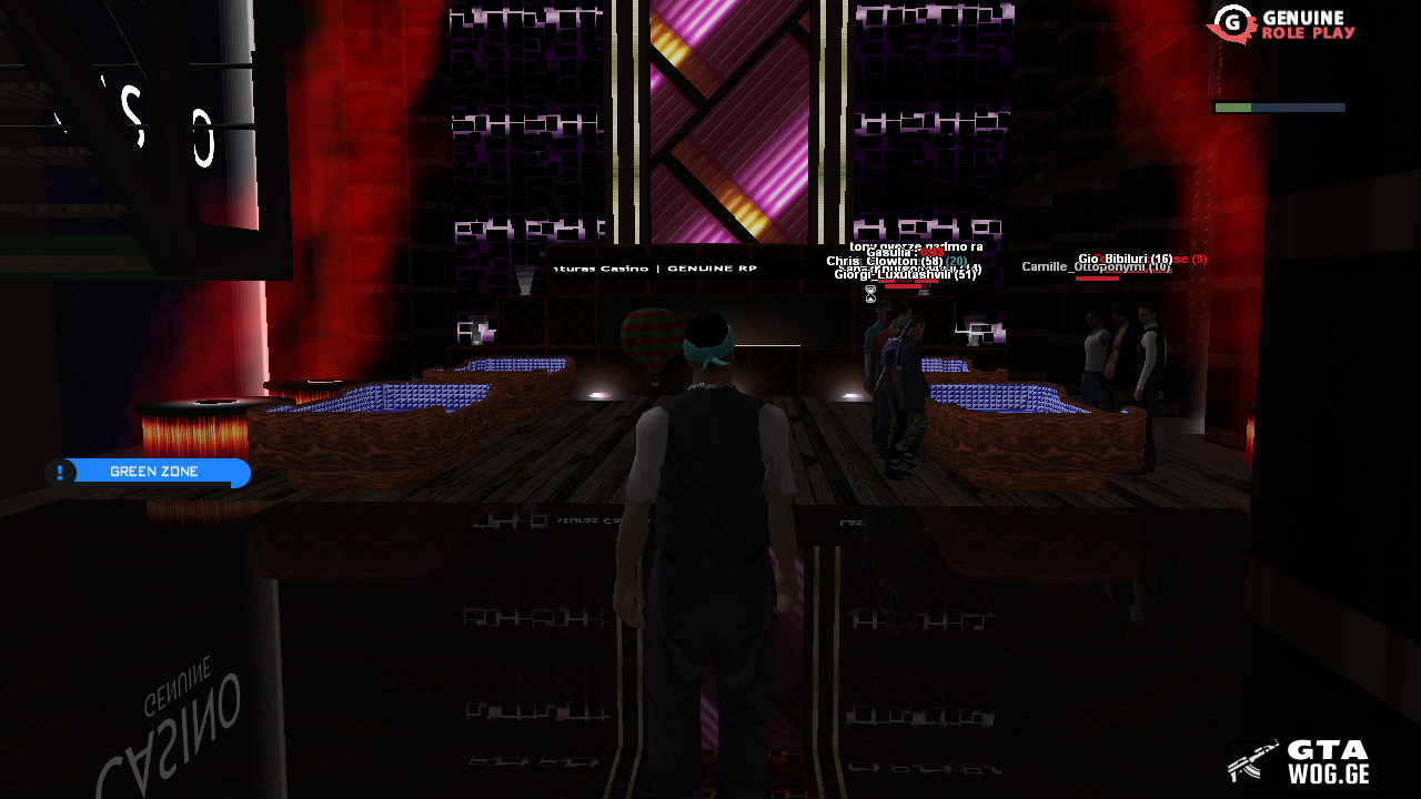 [Interior] Genuine RP Casino