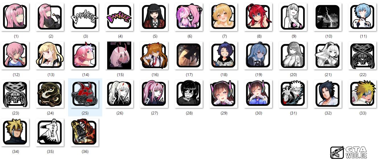 [Mods] Fist Pack