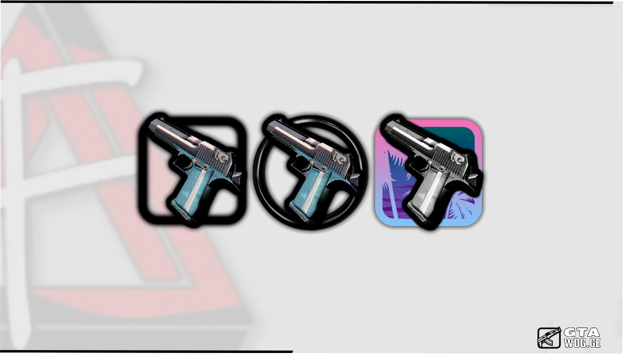 [Mods] Sorrow Deagle