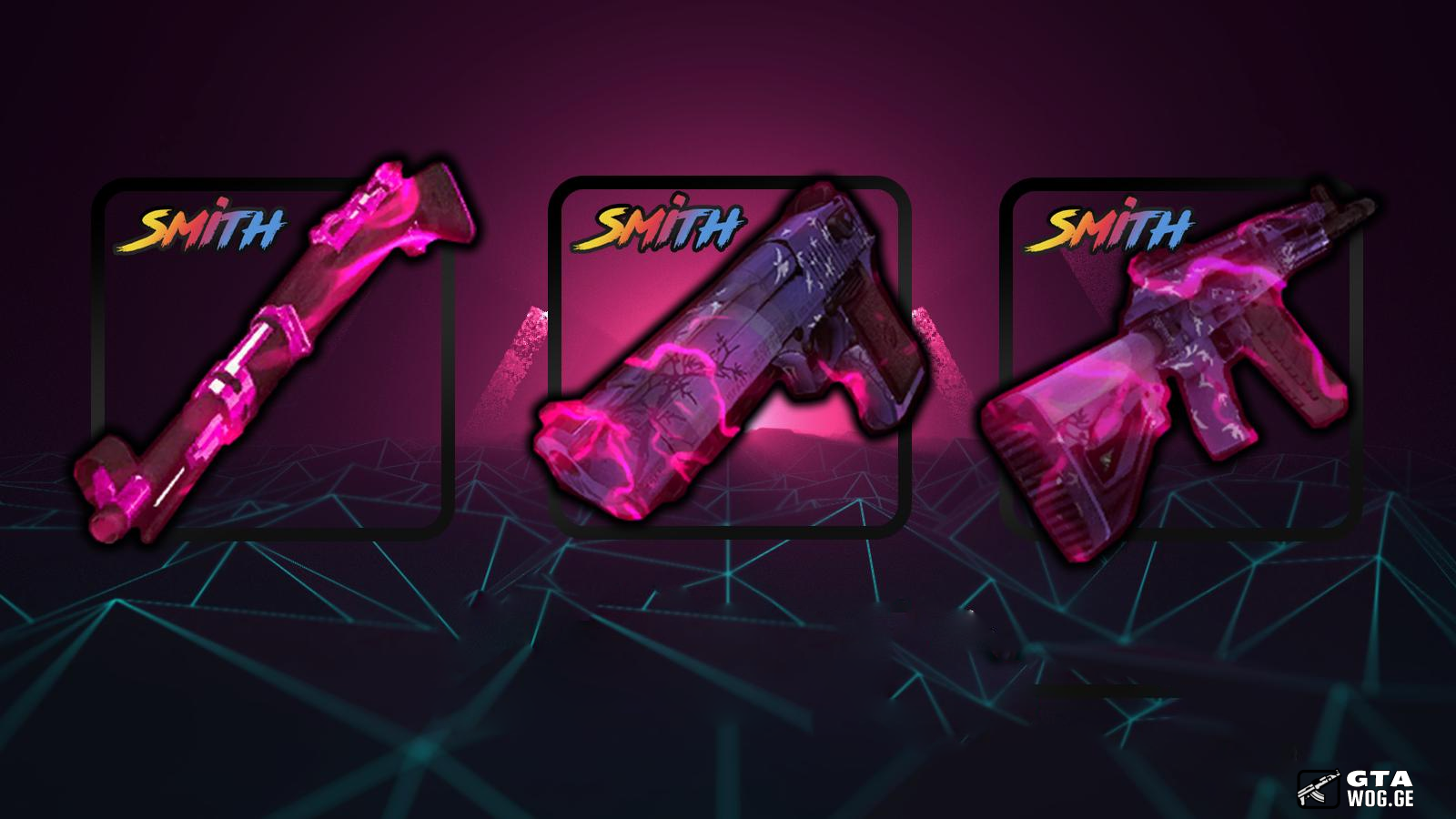[Mods] Gun Pack