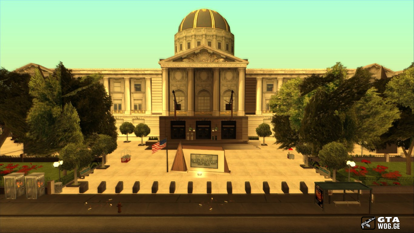 [Maps] CityHall Map