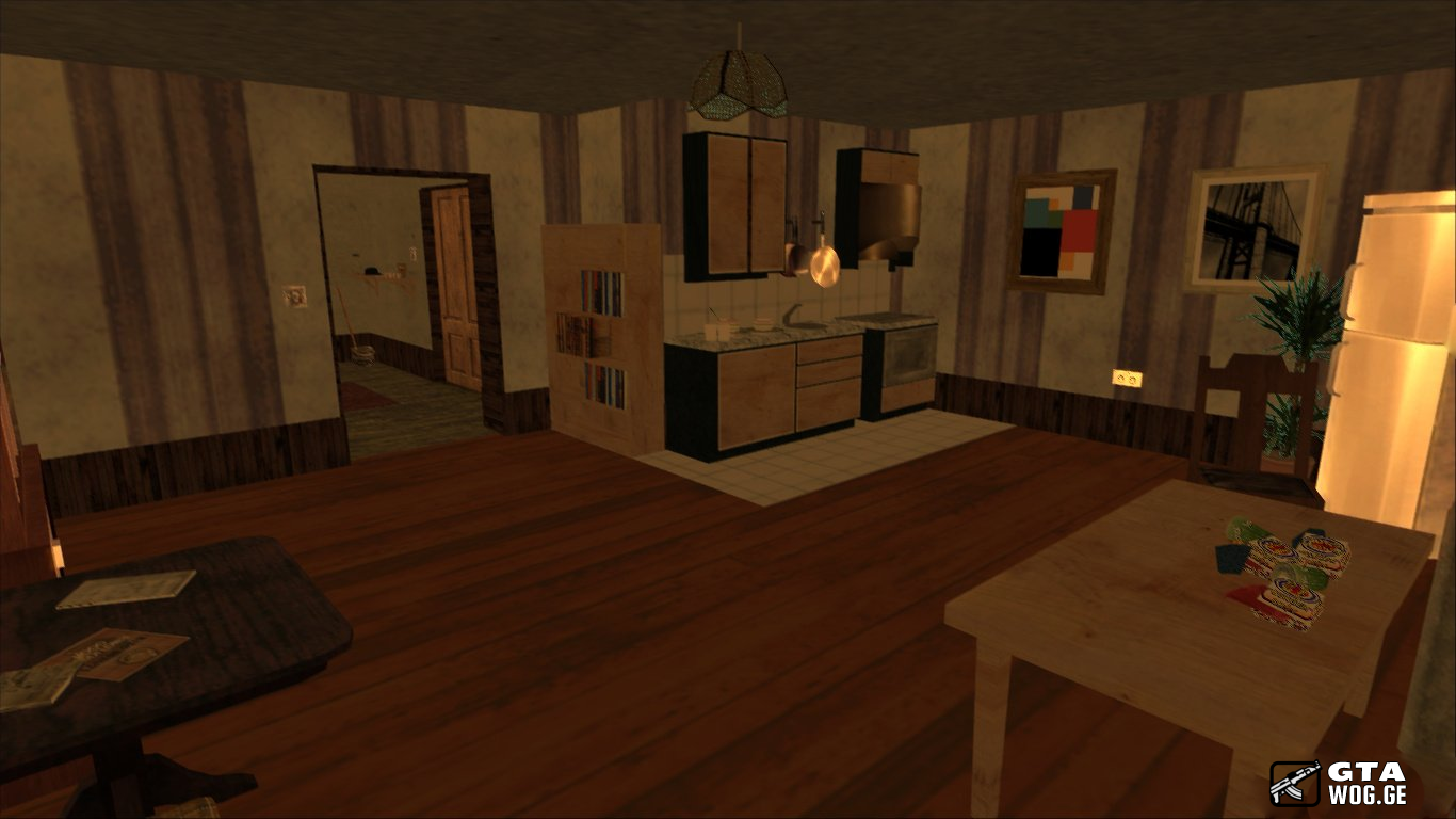 [Interiors] House Interior / სახლის ინტერიერი