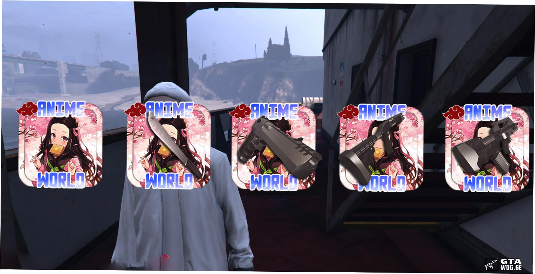 [Mods] Gunpack | Hud
