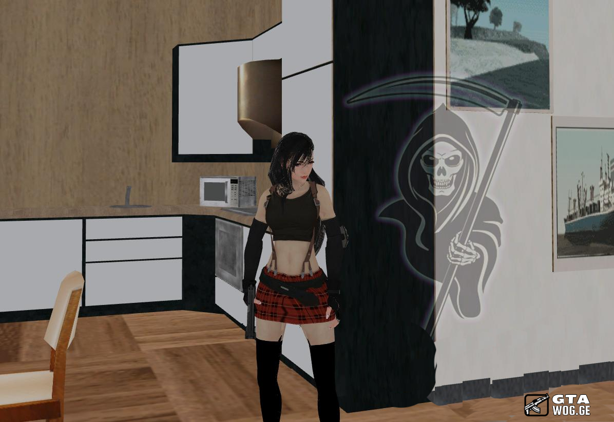 [Mods]Random Skin Trifa Lockhart