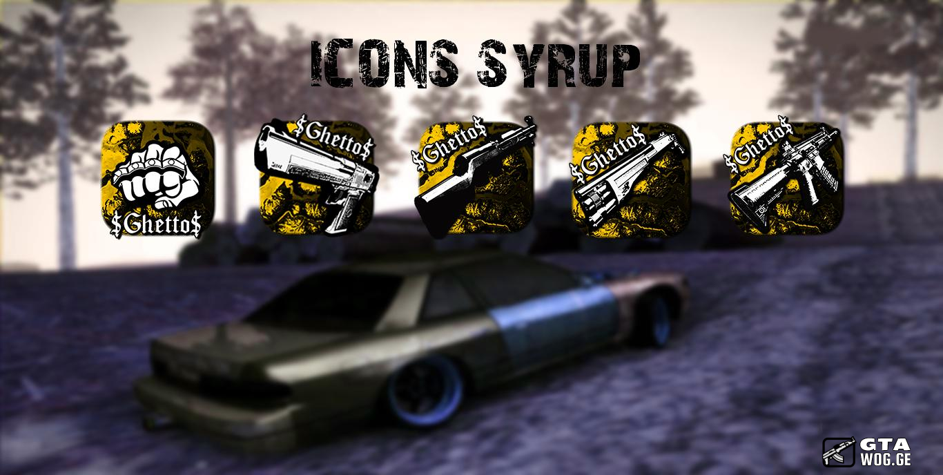 [Mods] Ghetto Icons