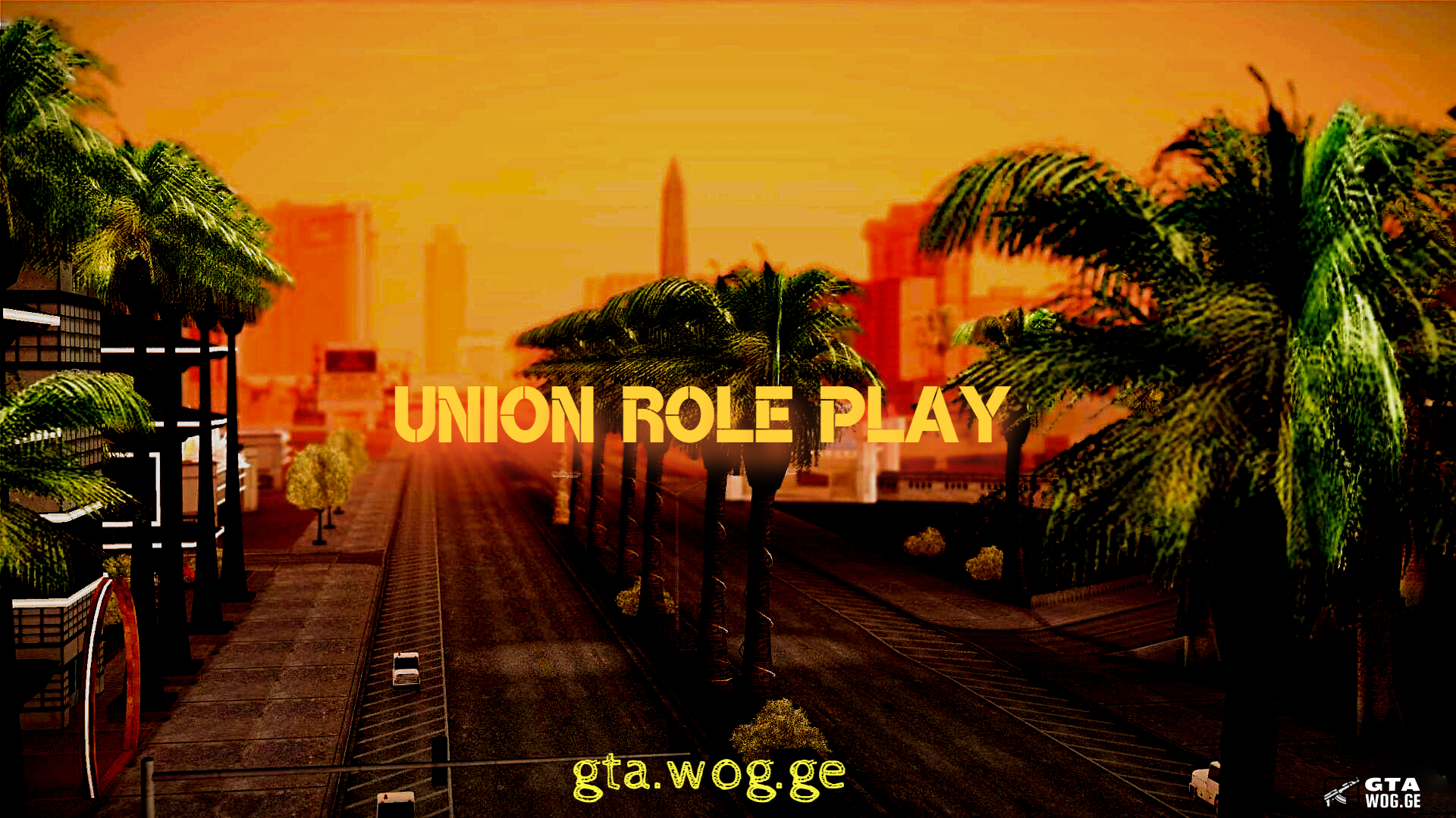 [GameMode] Union Rp