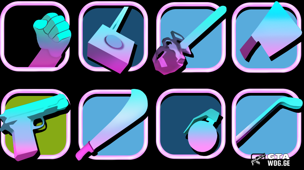 [Mods] Vice City Icons