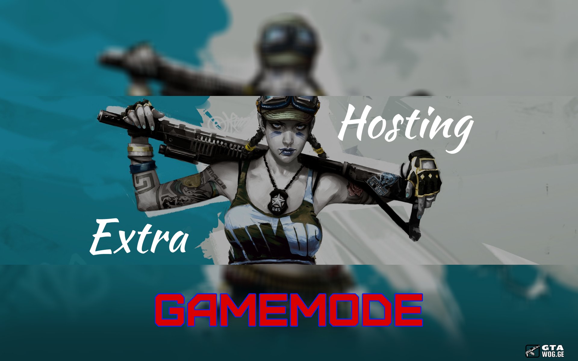Extra Hosting - როგორ დავაყენოთ მოდი(GM) ჰოსტინგზე