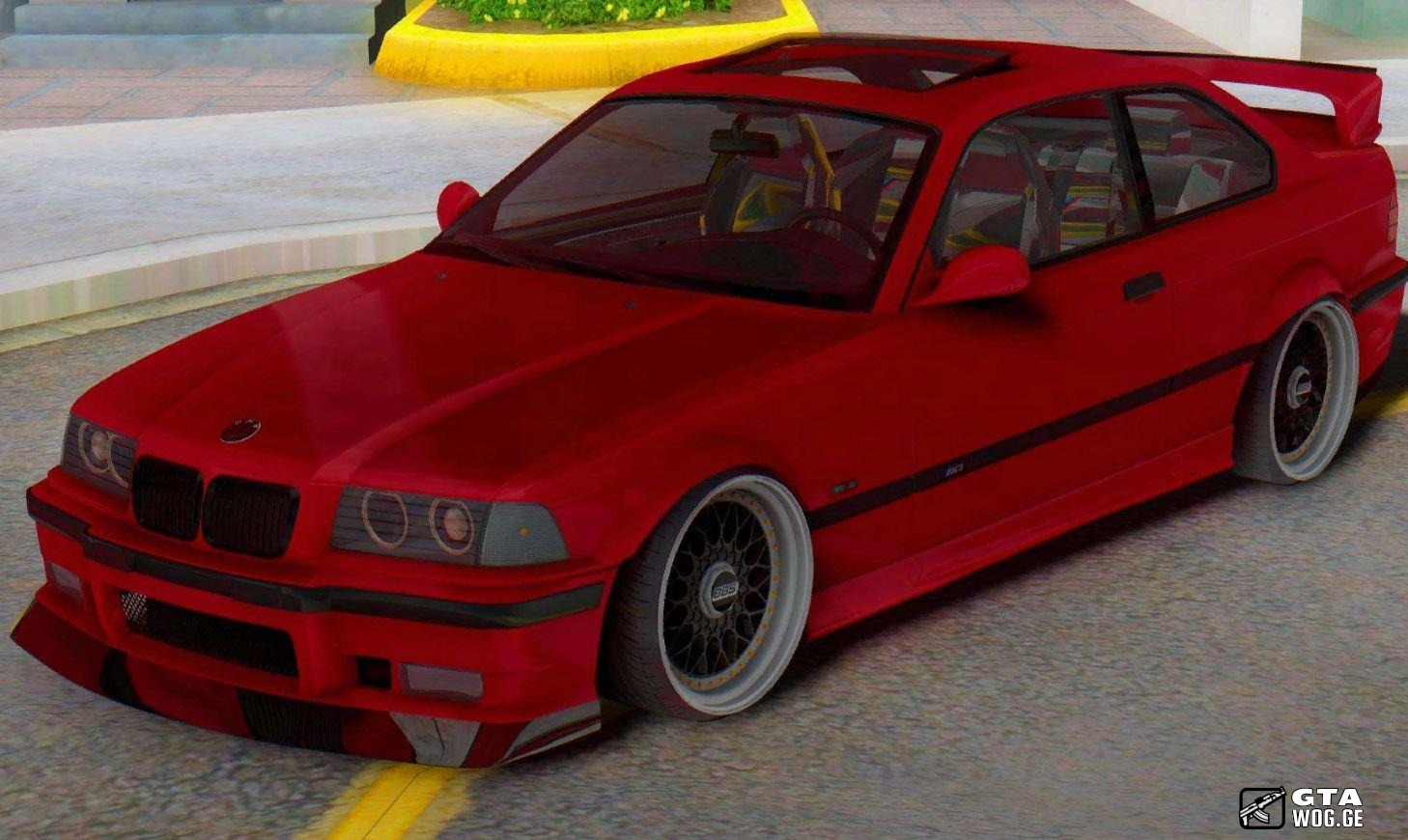 [Cars] BMW M3 E36
