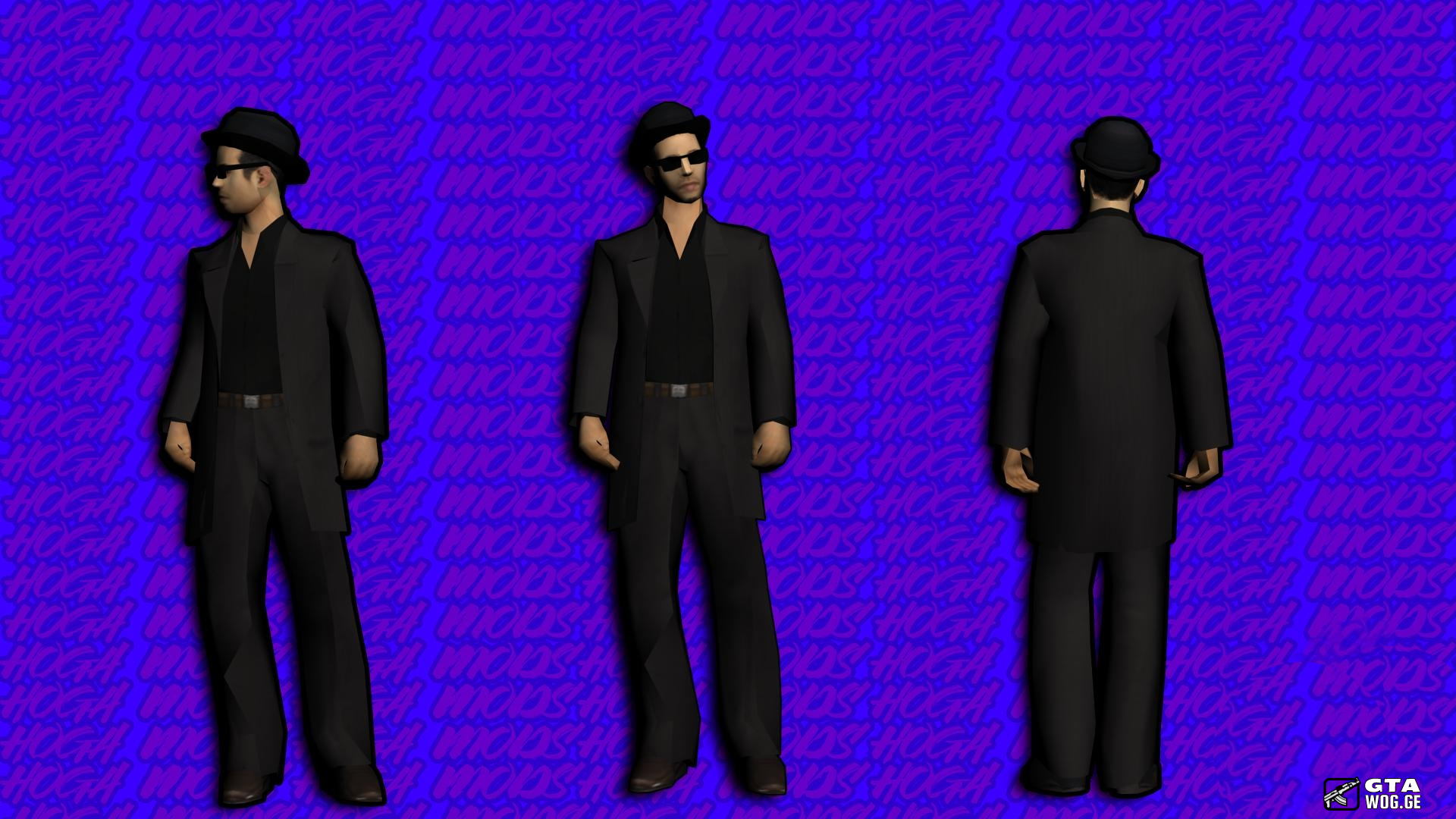 [Sa Skins] Yakuza Leader Skin