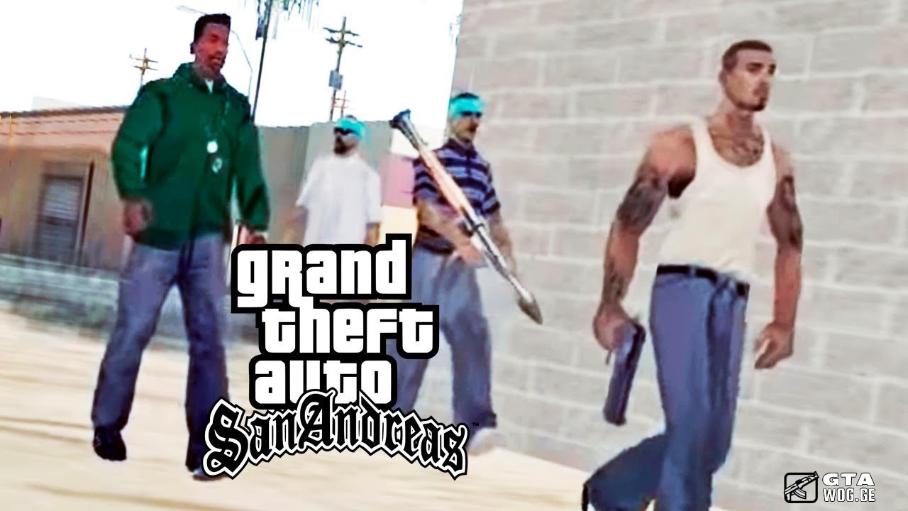 [GTA] GTA For All PC (Low/Medium/High) ვიდეო მიმოხილვა !