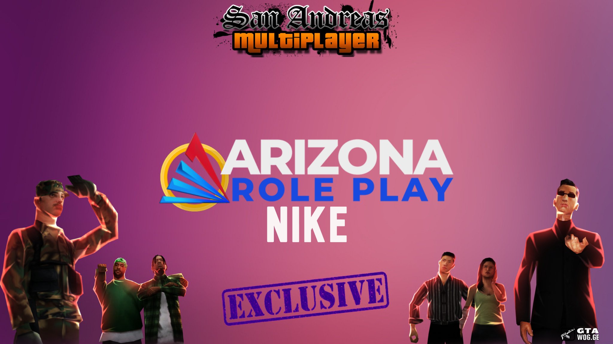 [SA GM] ARIZONA RP NIKE