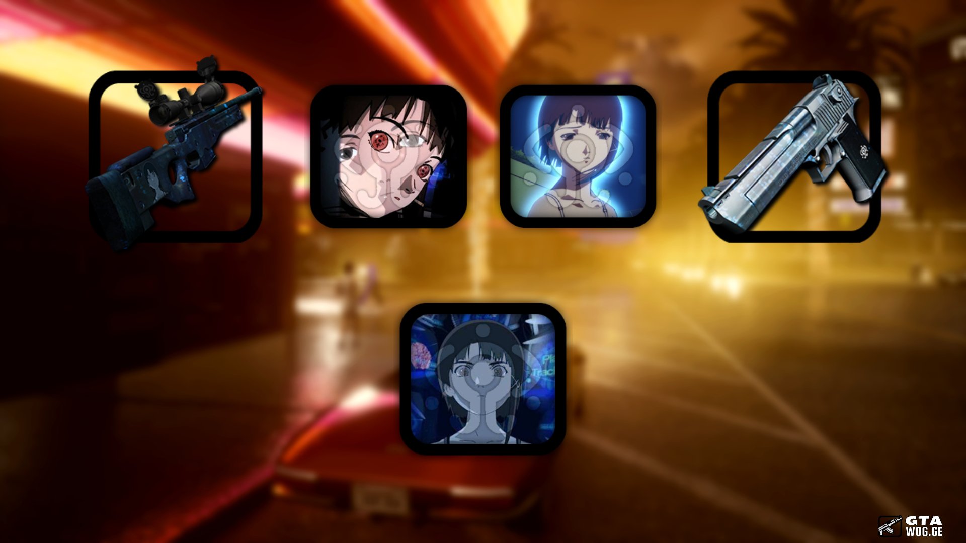 [Mods] Gun Pack / Fists