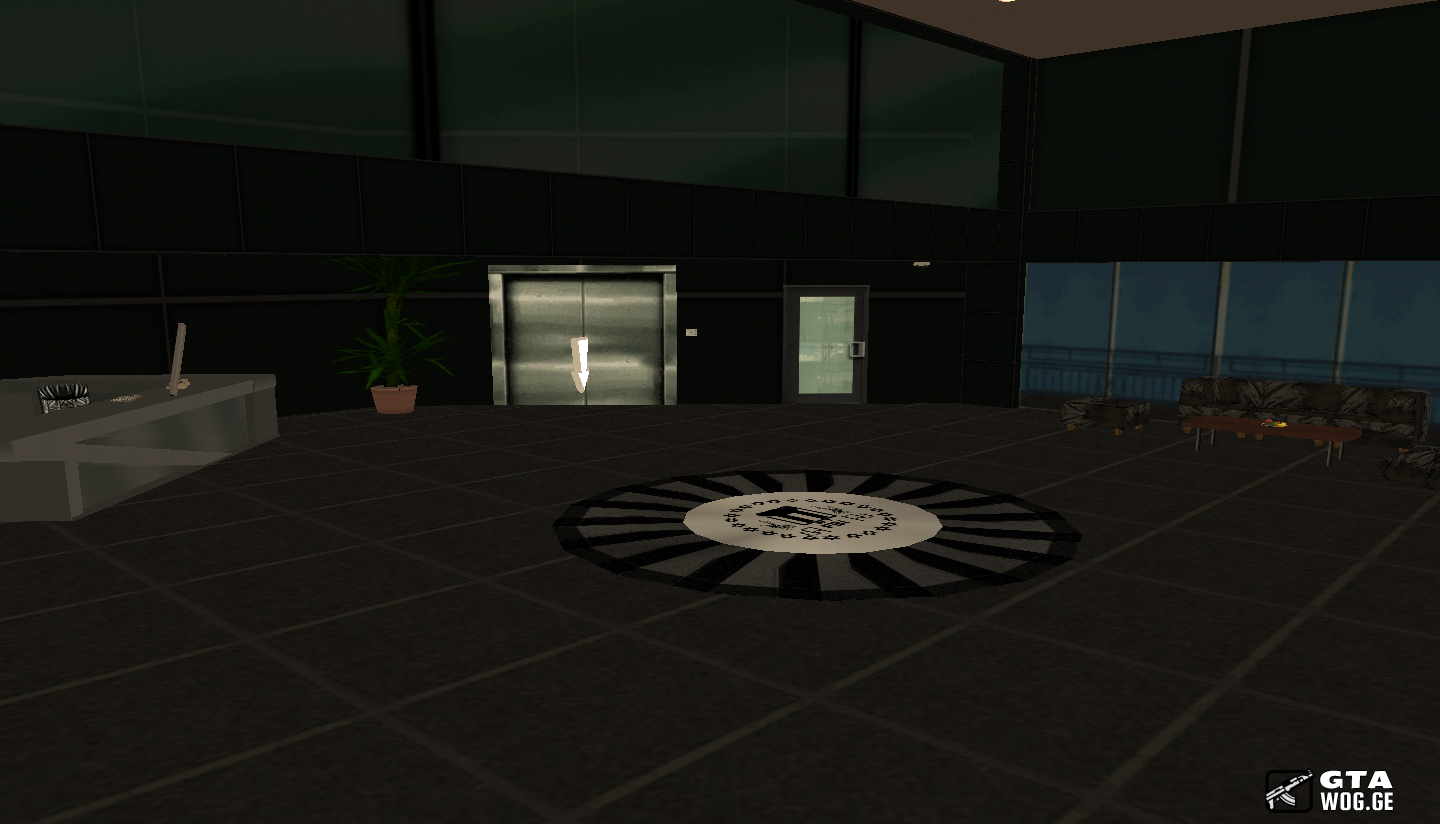 [Interior] FBI Interior