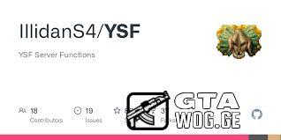 YSF Plugin