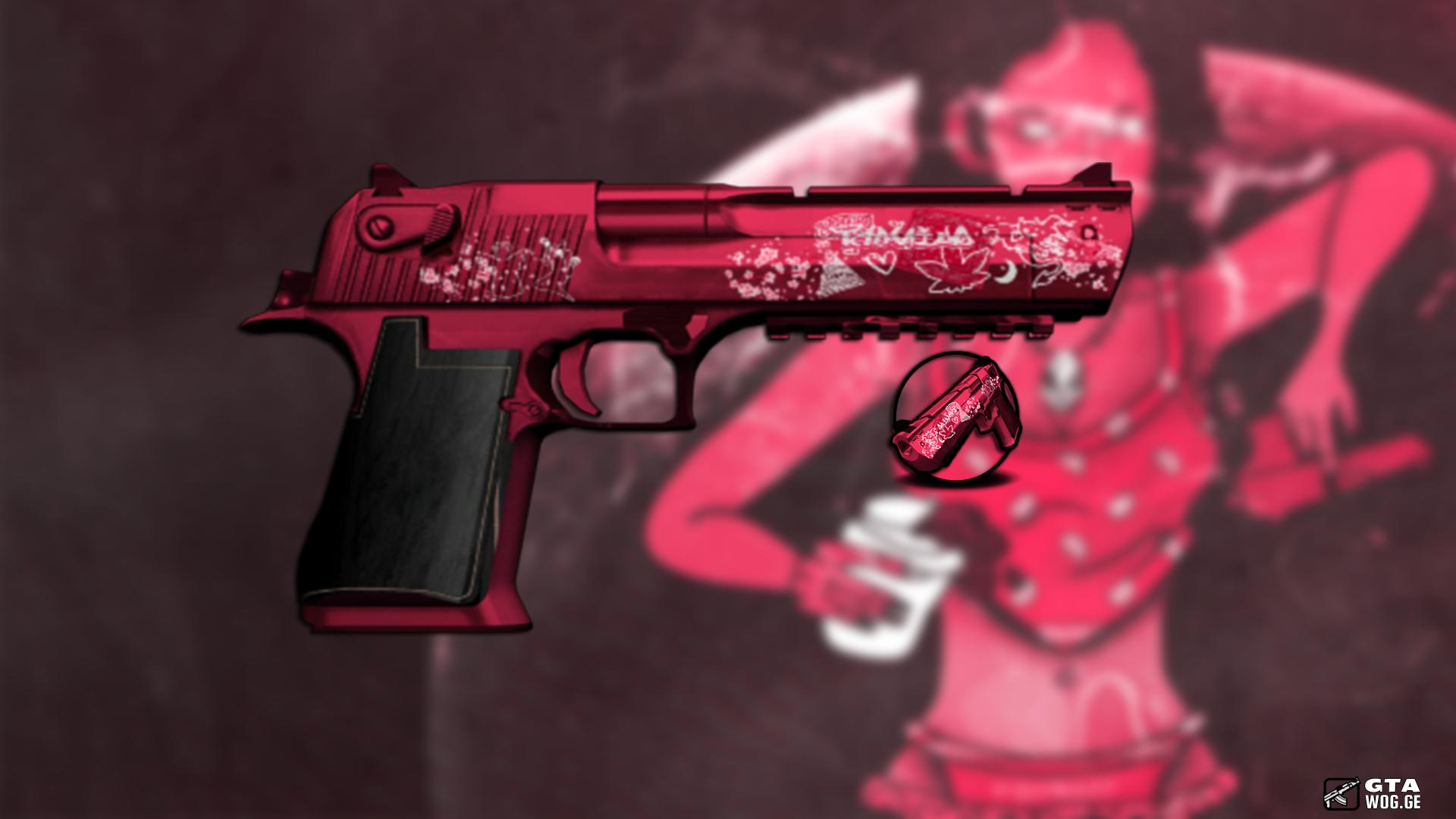 [Mods] Deagle Quinart