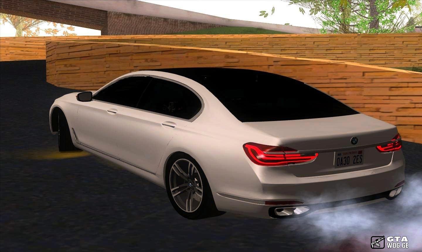 [Cars] Bmw M7