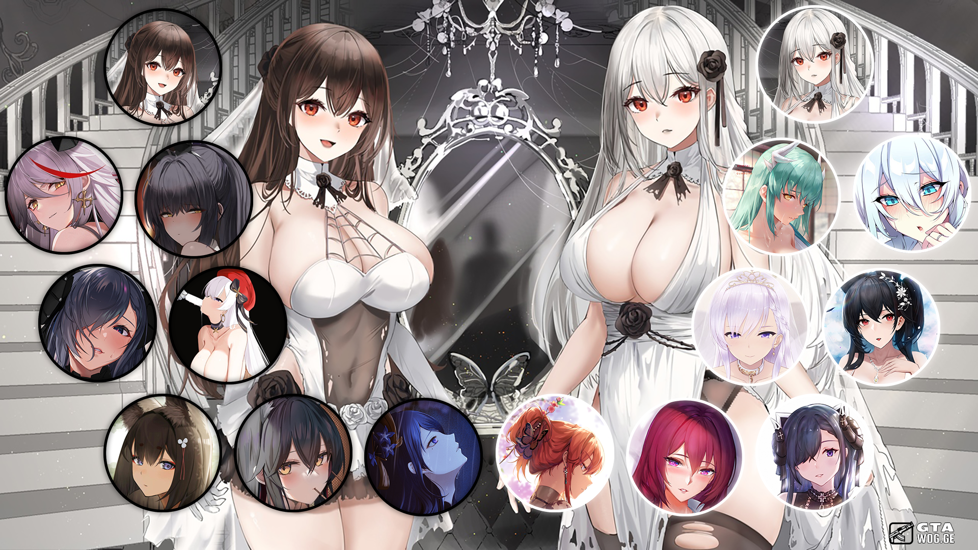 [Mods] Anime Fists | ანიმე ფისტები