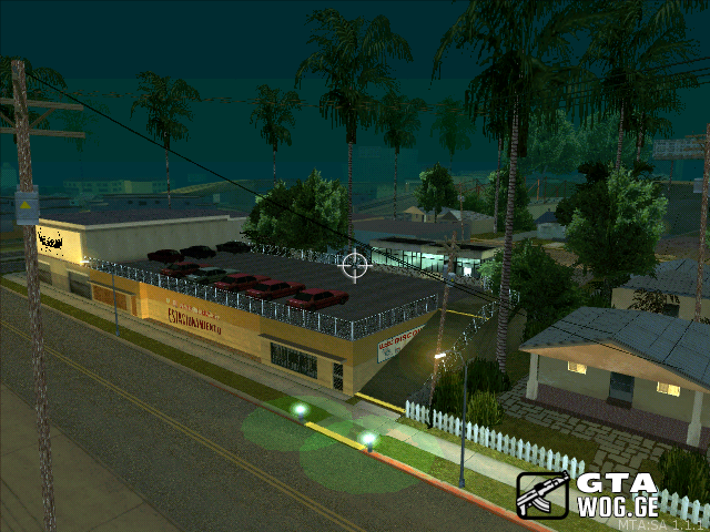 [Maps] Ghetto Parking