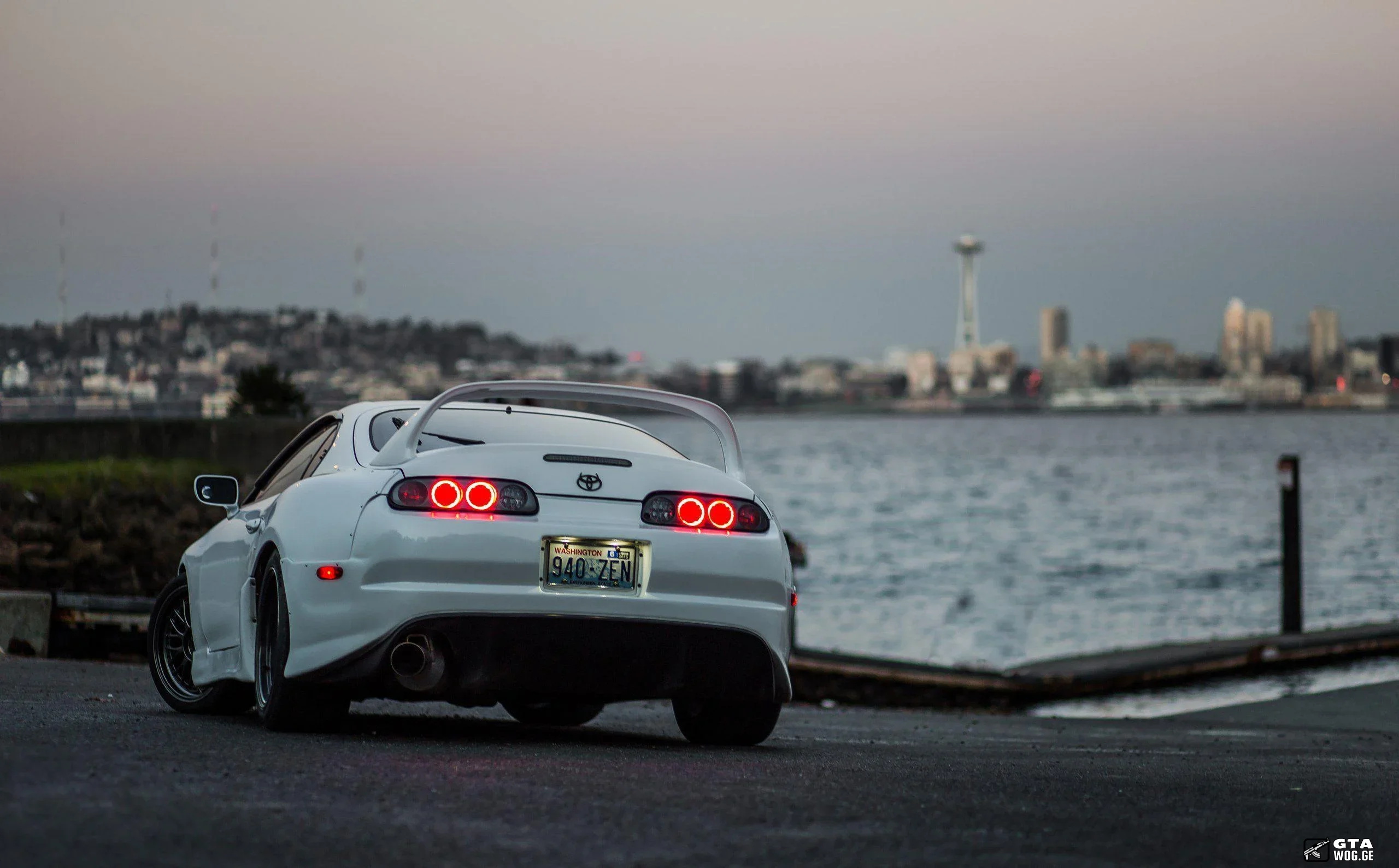 [SA CAR MOD]  Toyota Supra