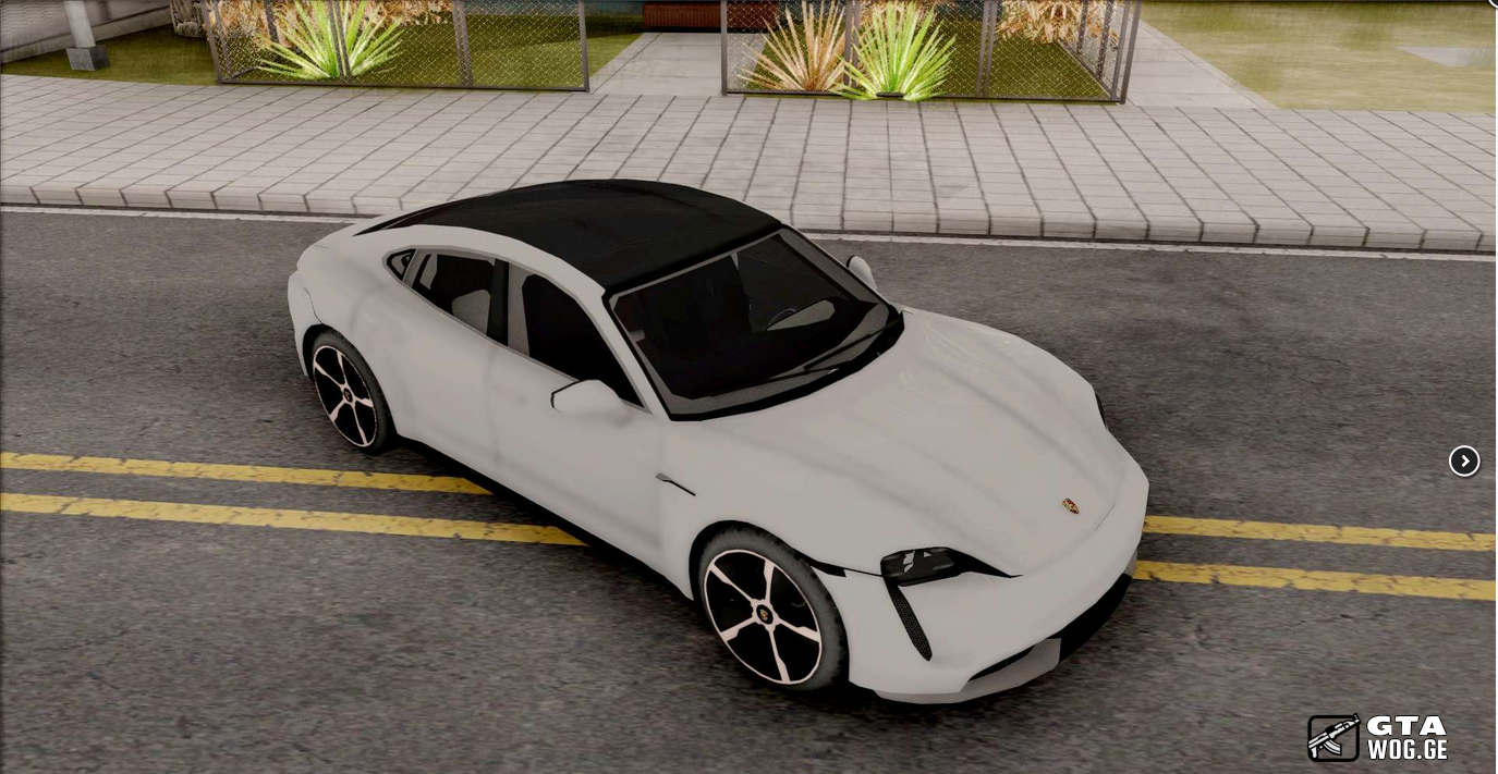 [Cars] Porsche Taycan Turbo
